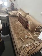 Marokkaanse seddari, Huis en Inrichting, Banken | Complete zithoeken, Ophalen, Gebruikt, Stof