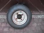 te koop wiel met band 16,5 - 6,5  - 8  inch, Auto diversen, Aanhangwagen-onderdelen, Ophalen, Nieuw