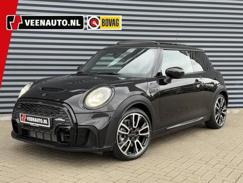 MINI Mini 2.0 Cooper S John Cooper Works (bj 2021), Auto's, Mini, Bedrijf, Te koop, Cooper S, ABS, Achteruitrijcamera, Adaptive Cruise Control