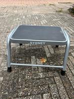 HABA Sydney Trapje voor Vouwwagen/Caravan, Huis en Inrichting, Krukjes, Ophalen, Gebruikt, Staal