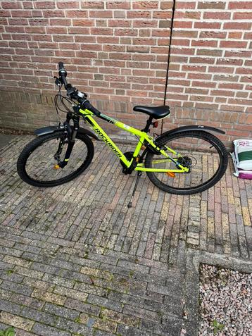 Rockrider ST500 – frame hoogte 60 cm – goede staat beschikbaar voor biedingen