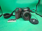 Nikon Coolpix P500, Audio, Tv en Foto, Fotocamera's Digitaal, Gebruikt, Webmaster@nikon.co.jp, Compact, Ophalen of Verzenden
