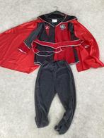 Dames ridderpak, Kinderen en Baby's, Carnavalskleding en Verkleedspullen, Ophalen of Verzenden, Zo goed als nieuw, Meisje