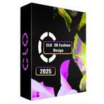 CLO 2025 3D Mode Ontwerp, Ophalen, Nieuw, Windows