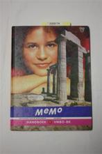 Memo/ 1vmbo-bk handboek €.10,00 Geschiedenis voor de basisvo, Boeken, Schoolboeken, Nieuw, Ophalen of Verzenden, Geschiedenis