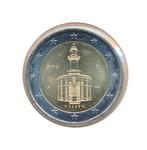 Duitsland 2 Euro 2015-A Hessen, Ophalen of Verzenden, Duitsland, 2 euro, Losse munt