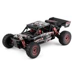 wltoys 1/12 4WD brushless rc auto nieuw wltoys 124016 75km/h, Hobby en Vrije tijd, Modelbouw | Radiografisch | Auto's, Nieuw, Auto offroad