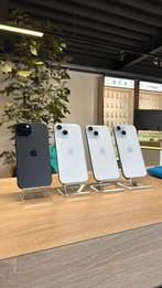  iPhone 15 128GB Zwart & Wit Batterij 100% 2 jaar garantie, 128 GB, Apple NL, Wit, Refurbished