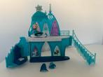 Disney Frozen Elsa's Ijskasteel Speelset, Ophalen of Verzenden, Zo goed als nieuw, Overige typen