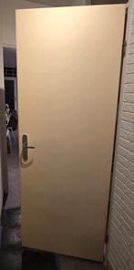 Binnendeur | Opdek | R | 2015 x 730, Doe-het-zelf en Verbouw, Deuren en Horren, Ophalen, Gebruikt, Binnendeur, 200 tot 215 cm