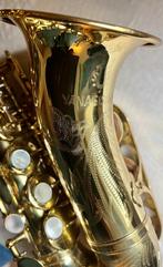 Yanagisawa gebogen sopraan saxofoon, Ophalen, Zo goed als nieuw, Sopraan, Met koffer