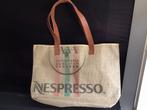 Nespresso strandtas,nespresso jutte tas,canvas tas, Ophalen, Nieuw