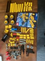 Lego 8235 Front end Loader Technic compleet (f40), Complete set, Gebruikt, Ophalen of Verzenden, Lego