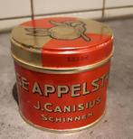 blik Rinse appelstroop J. Canisius, Ophalen of Verzenden, Gebruikt, Overige, Overige merken