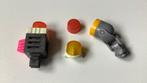 Playmobil zwaailicht vintage zwaailamp politie brandweer, Ophalen, Gebruikt, Los playmobil