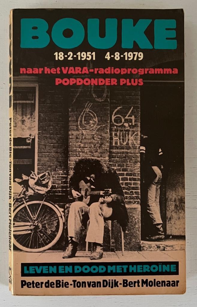 Bouke 18-2-1951 – 4-8-1979 - Peter de Bie, Boeken, Overige Boeken, Gelezen, Ophalen of Verzenden