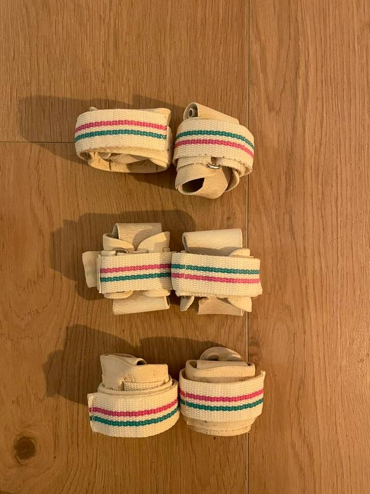 Turnleertjes, Kinderen en Baby's, Kindermode-accessoires, Gebruikt, Ophalen of Verzenden