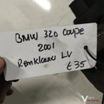 BMW E46 320 coupe 2001 Remklauw Linksvoor of Rechtsvoor, Auto-onderdelen, Remmen en Aandrijving, Gebruikt, -, -, Ophalen of Verzenden