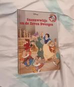 Sneeuwwitje en de Zeven Dwergen - Disney Boek, Ophalen of Verzenden, Nieuw, Sprookjes