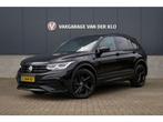 Volkswagen Tiguan 1.4 TSI eHybrid R-Line Black Style | Trekh, Auto's, Volkswagen, Tiguan, Bedrijf, BTW verrekenbaar, Emergency brake assist