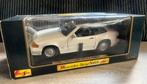 Mercedes-Benz 500SL, Hobby en Vrije tijd, Modelauto's | 1:18, Ophalen of Verzenden, Zo goed als nieuw, Maisto