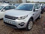 Discovery Sport voorkop 2016, Ophalen, Gebruikt, Land Rover, Bumper