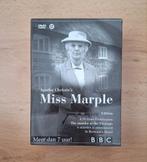 Agatha Christie's Miss Marple - 4 Dvd, Cd's en Dvd's, Boxset, Actiethriller, Ophalen of Verzenden, Zo goed als nieuw