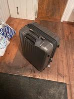 Goede kwaliteit reiskoffer te koop, 50 tot 60 cm, Hard kunststof, Ophalen of Verzenden, Zo goed als nieuw