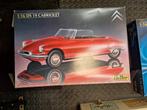 Heller citroen ds cabrio  1:16, Hobby en Vrije tijd, Ophalen of Verzenden, Groter dan 1:32, Auto, Overige merken