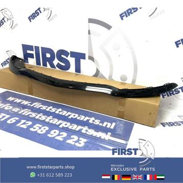 W117 C117 X117 CLA KLASSE CLA45 AMG SPOILER LIP Voorbumper O beschikbaar voor biedingen