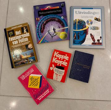 Uitvinding boeken pakket koppie koppie waarom daarom beschikbaar voor biedingen