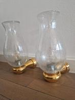 Keuco wandlampen murano glass, Huis en Inrichting, Ophalen of Verzenden, Zo goed als nieuw