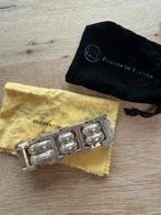 Buddha to Buddha Double Batul XL Zilveren Armband, Sieraden, Tassen en Uiterlijk, Ophalen, 20 of groter, Zo goed als nieuw, Dame of Heer