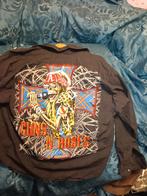 Guns n roses blouse( begin jaren 90), Ophalen of Verzenden, Gebruikt, Overige typen