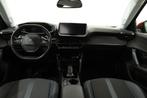 Peugeot 2008 1.2 PURETECH 130PK ALLURE EAT8 | Navi | Camera, Gebruikt, Leder en Stof, 1180 kg, 3 cilinders