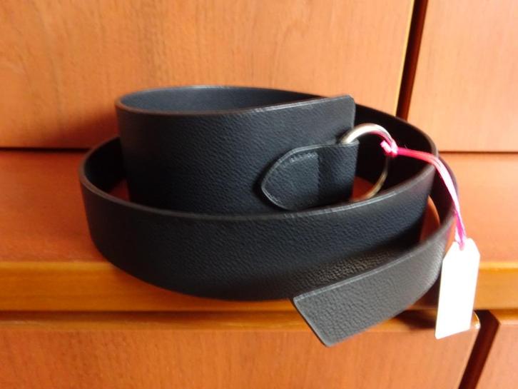 Nieuwe damesriem van My Jewellery, Kleding | Dames, Riemen en Ceinturen, Nieuw, Heupriem, 100 cm of meer, 5 cm of meer, Zwart