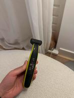 Philips OneBlade Scheerapparaat, Ophalen of Verzenden, Zo goed als nieuw, Scheren en Epileren