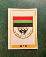 Panini plaatje embleem NEC voetbal 79, Ophalen of Verzenden