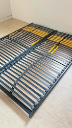 2 Beterbed lattenbodems bossflex 220x 90, Ophalen, Gebruikt, 90 cm, Eenpersoons