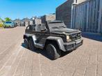 Schuur vondst, staat in de weg! Mercedes Benz G-wagon 6x6, Ophalen of Verzenden, Gebruikt