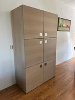 Strakke kast, Huis en Inrichting, Kasten | Lockerkasten, Ophalen, Gebruikt