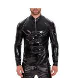 Mooie lak overhemd, tm 7XL, Kleding | Heren, Verzenden, Nieuw