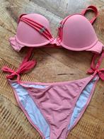 Marlies Dekkers bikini mt 40 cup 80B, Bikini, Ophalen of Verzenden, Roze, Zo goed als nieuw