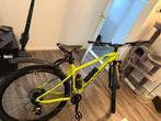Rockrider, Fietsen en Brommers, Fietsen | Crossfietsen en BMX, Ophalen, Zo goed als nieuw, Aluminium, 24 inch of meer