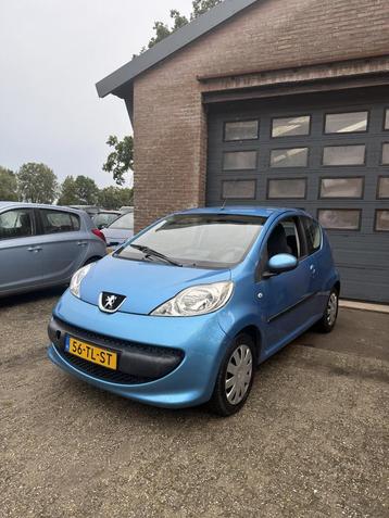 Peugeot 107 1.0-12V XS ELC Pakket/Carplay/NAP beschikbaar voor biedingen