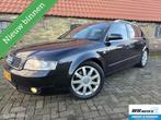 Audi A4 Avant 1.8 Turbo Exclusive S line, Auto's, Voorwielaandrijving, Gebruikt, A4, Zwart