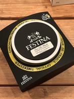 Festina Tour de France official timekeeper 2010, Sieraden, Tassen en Uiterlijk, Horloges | Heren, Overige merken, Staal, Polshorloge