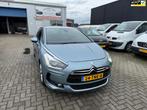 Citroen DS5 1.6 THP Chic|Soms Storing Lampje Brand........, Auto's, Citroën, Gebruikt, Blauw, 1598 cc, 1395 kg