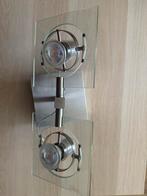 Stijlvolle IKEA LED Lamp, Ophalen of Verzenden, Zo goed als nieuw, Glas