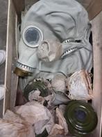 Gasmasker uit koude oorlog, Verzamelen, Ophalen of Verzenden, Overige soorten, Overige gebieden